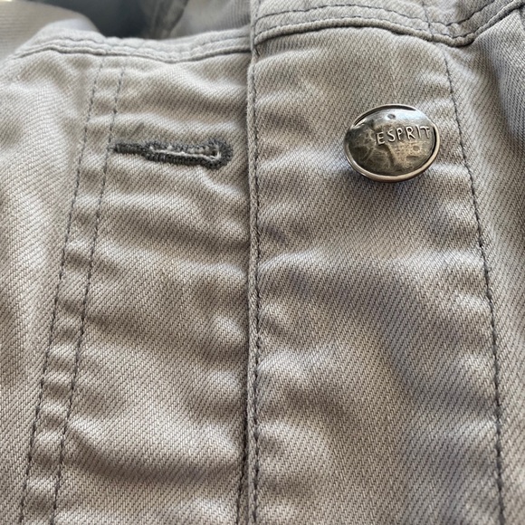 Gently used Esprit Jean jacket - Picture 6 of 6